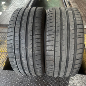 245 40 18 미쉐린 PS5 중고타이어 2본 트래드 90% 이미지
