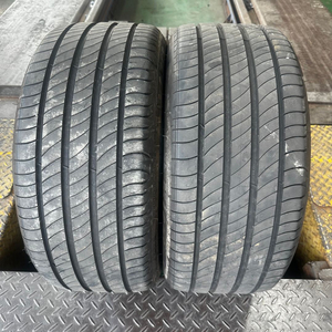 245 40 18 미쉐린 프라이머시4 중고타이어 2본 트래드 90% 이미지