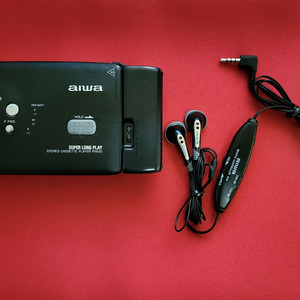 AIWA HS-PX630 아이와워크맨 정크기기 이미지
