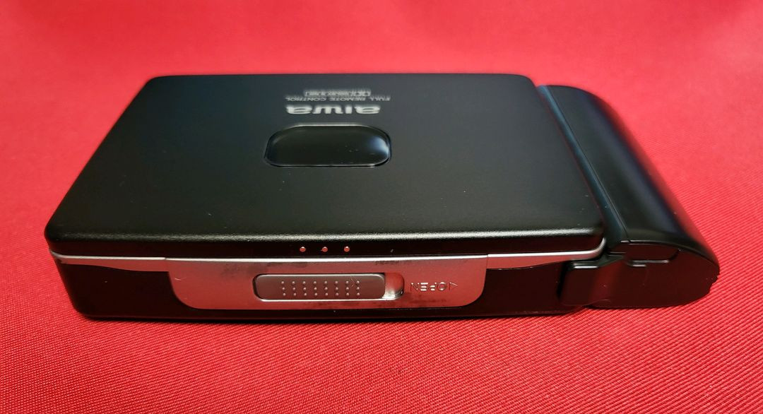 AIWA HS-PX630 아이와워크맨 정크기기 이미지