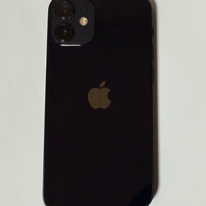 아이폰 12미니 블랙 128기가 배터리효율 100 이미지