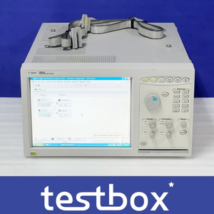 중고 로직분석기 Keysight Agilent 16902A 6슬롯 판매 이미지