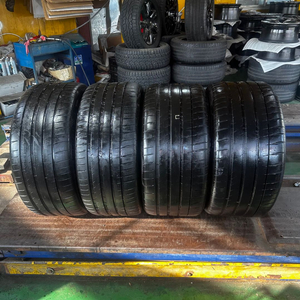 265 40 20 295 40 20 미쉐린 PS4s 중고타이어 1대분 트래드 70% 이미지