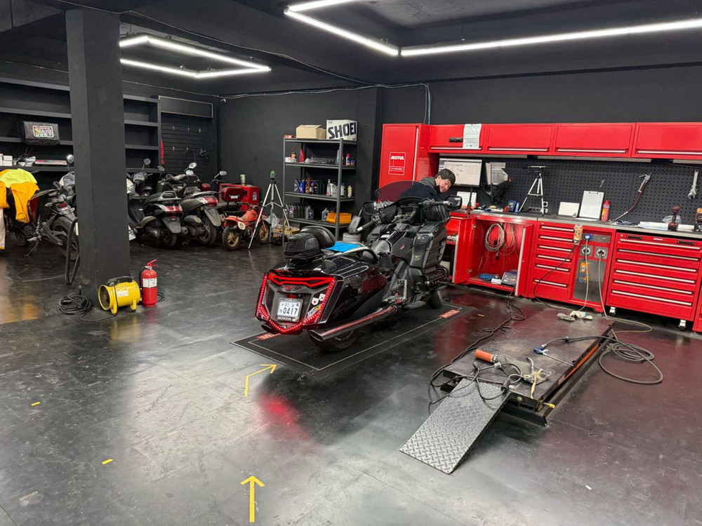 혼다 골드윙f6b 팝니다 이미지