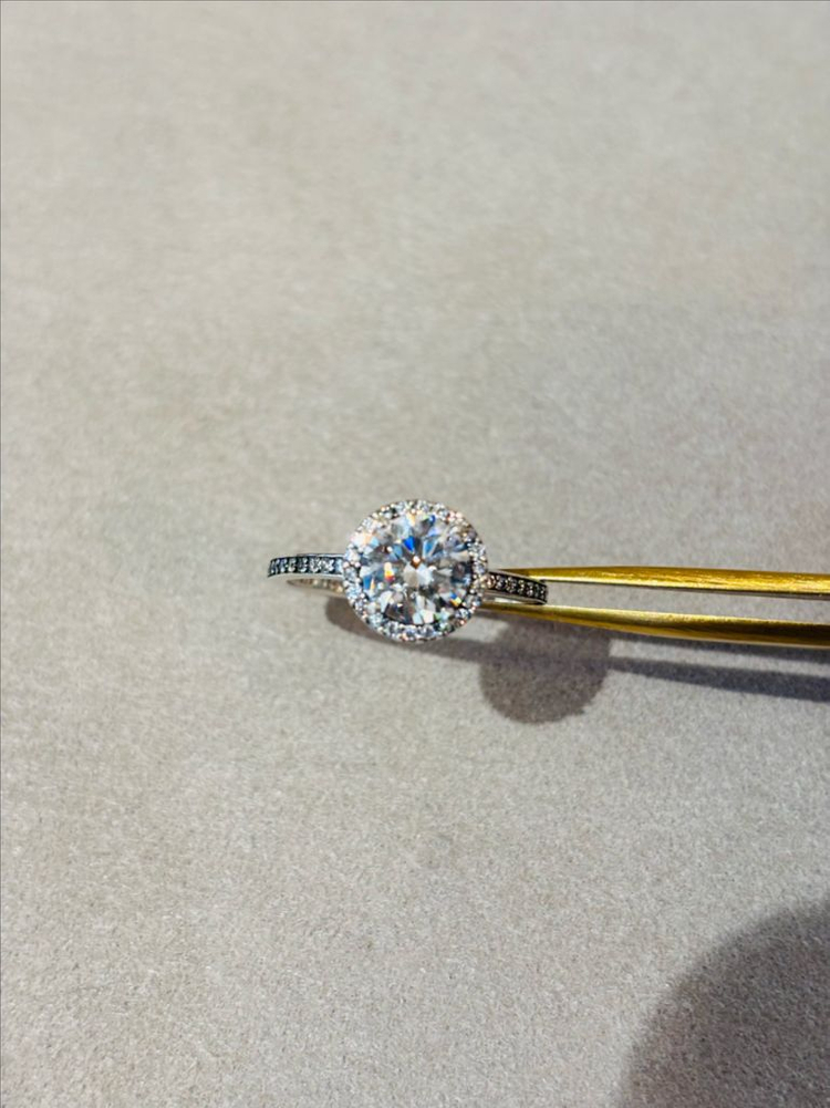 판도라 925실버 은반지 1 이미지