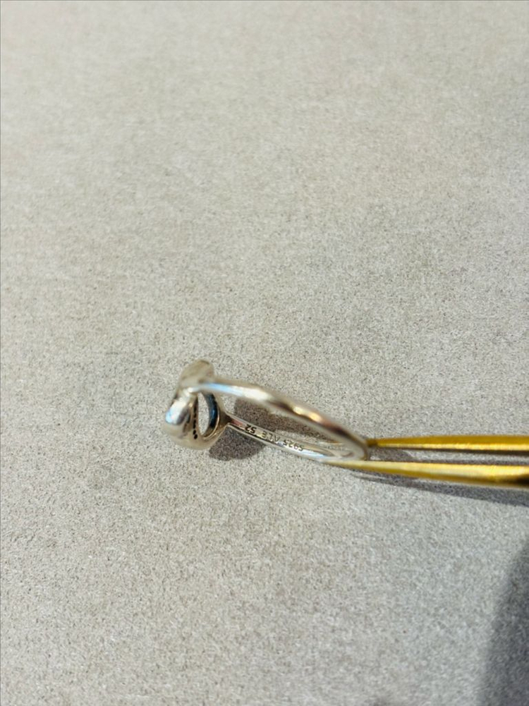 판도라 925실버 은반지 1 이미지