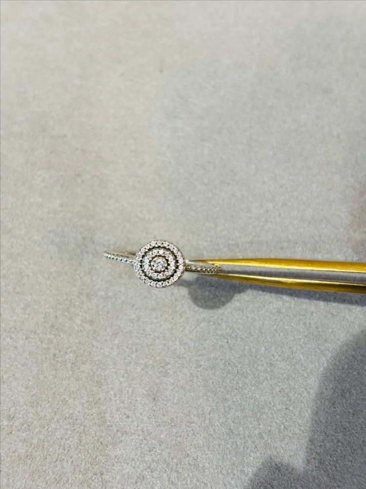 판도라 925실버 은반지 1 이미지