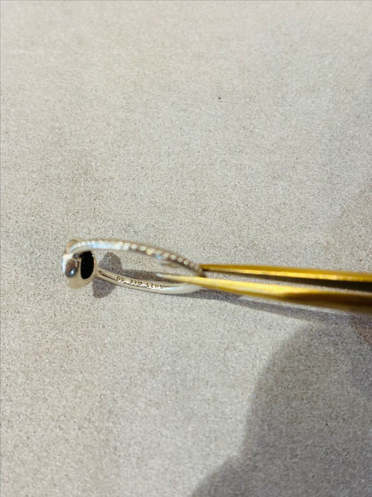 판도라 925실버 은반지 1 이미지