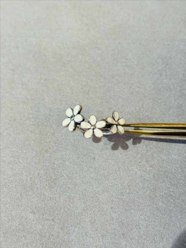 판도라 925실버 은반지 2 이미지