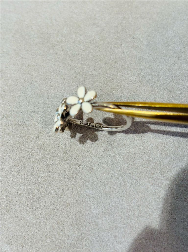 판도라 925실버 은반지 2 이미지