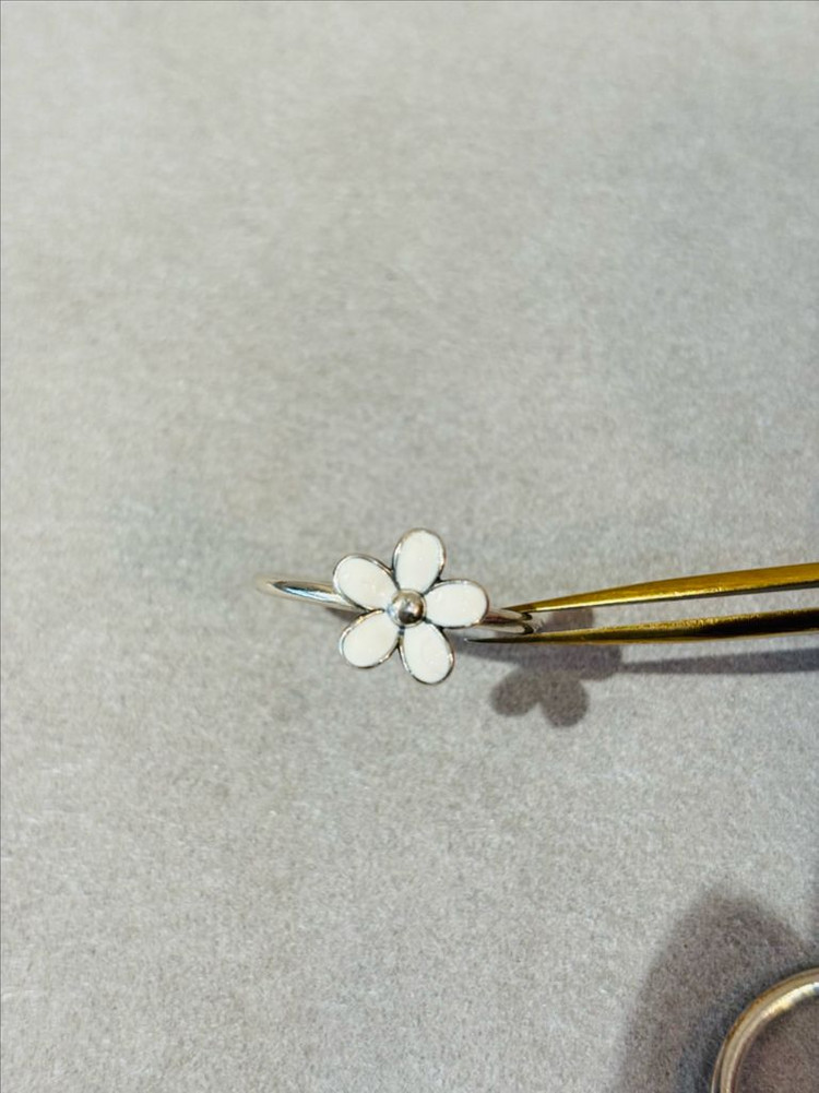 판도라 925실버 은반지 2 이미지