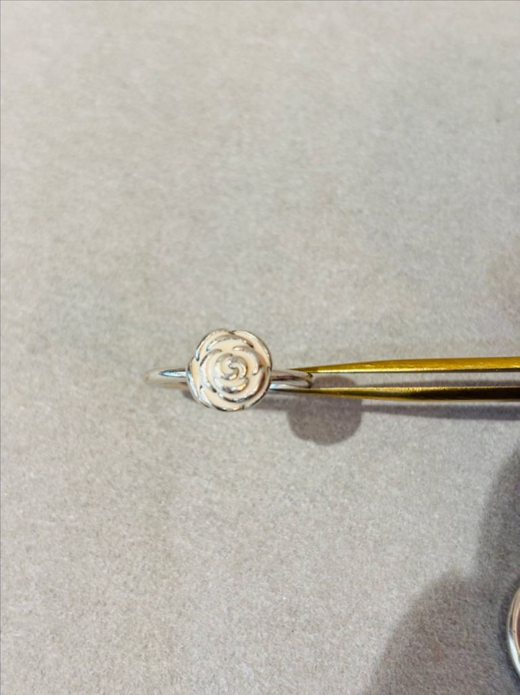 판도라 925실버 은반지 2 이미지