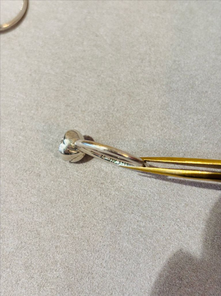 판도라 925실버 은반지 2 이미지