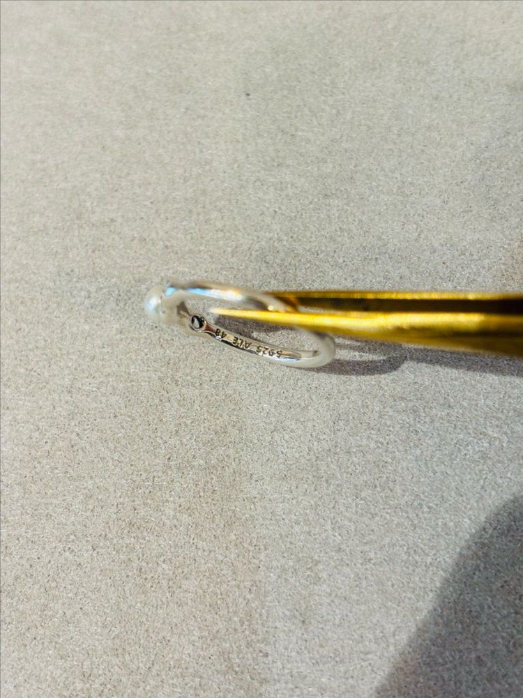 판도라 925실버 은반지 2 이미지