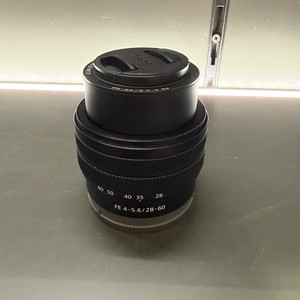 소니 FE 28-60mm F4-5.6 표준 줌 렌즈 이미지