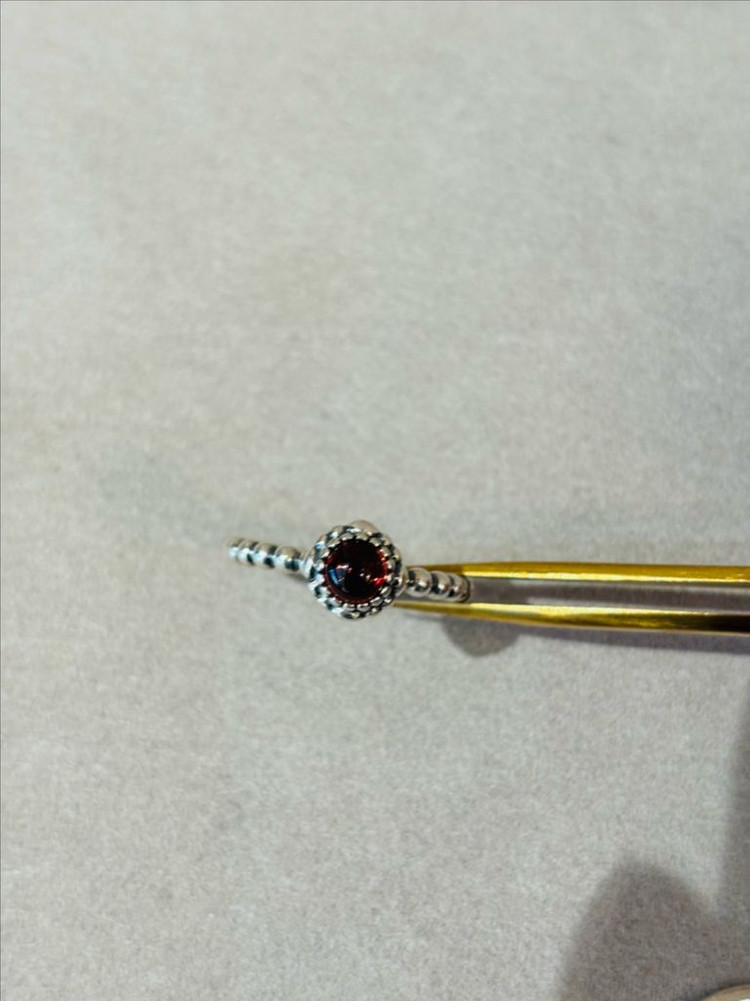 판도라 925실버 은반지 3 이미지