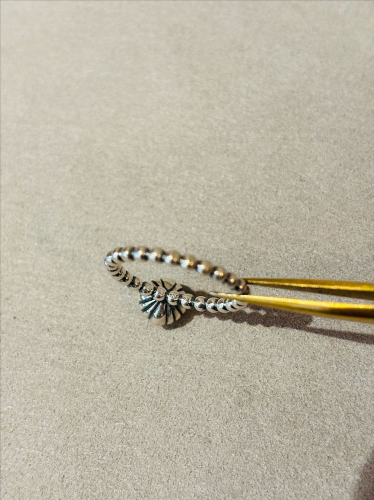 판도라 925실버 은반지 3 이미지