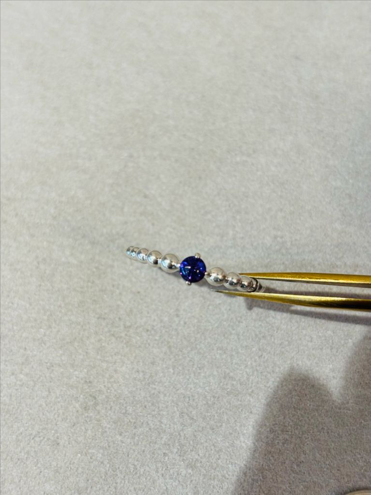 판도라 925실버 은반지 3 이미지