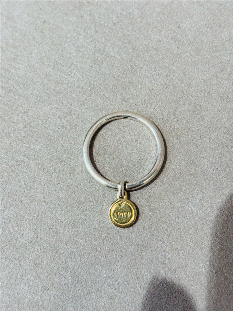 판도라 925실버 은반지 3 이미지