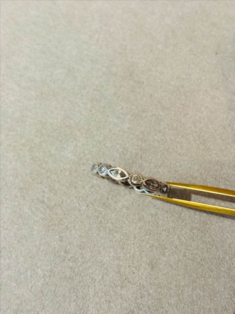 판도라 925실버 은반지 3 이미지