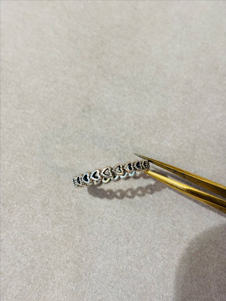 판도라 925실버 은반지 4 이미지