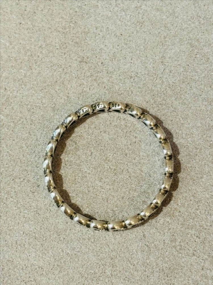 판도라 925실버 은반지 4 이미지