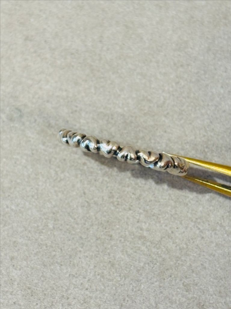 판도라 925실버 은반지 4 이미지