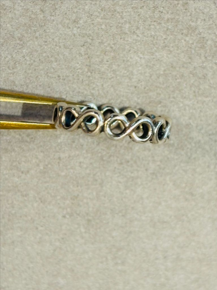 판도라 925실버 은반지 4 이미지