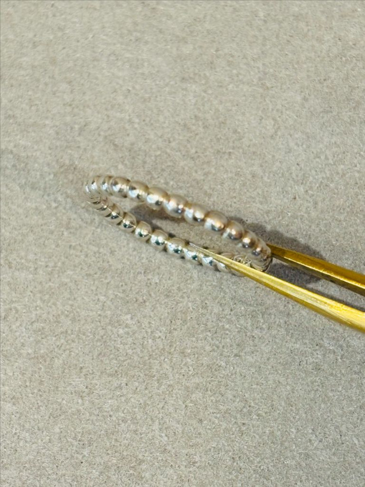 판도라 925실버 은반지 4 이미지