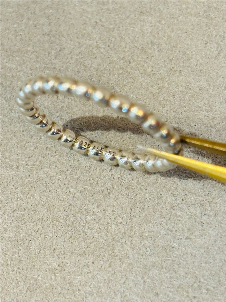 판도라 925실버 은반지 4 이미지