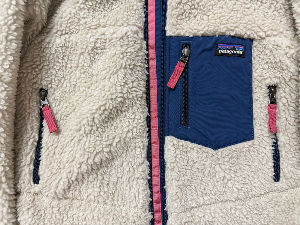 파타고니아 레트로X 플리스 자켓 이미지