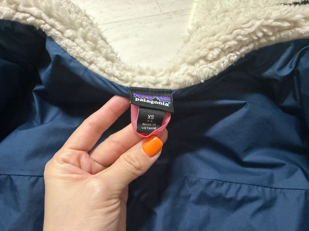 파타고니아 레트로X 플리스 자켓 이미지