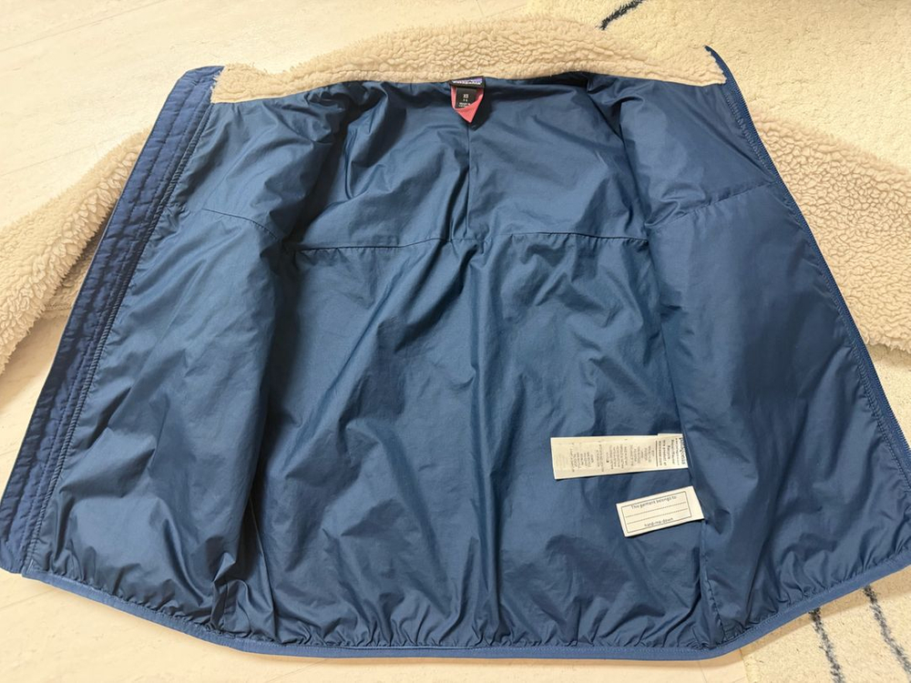 파타고니아 레트로X 플리스 자켓 이미지