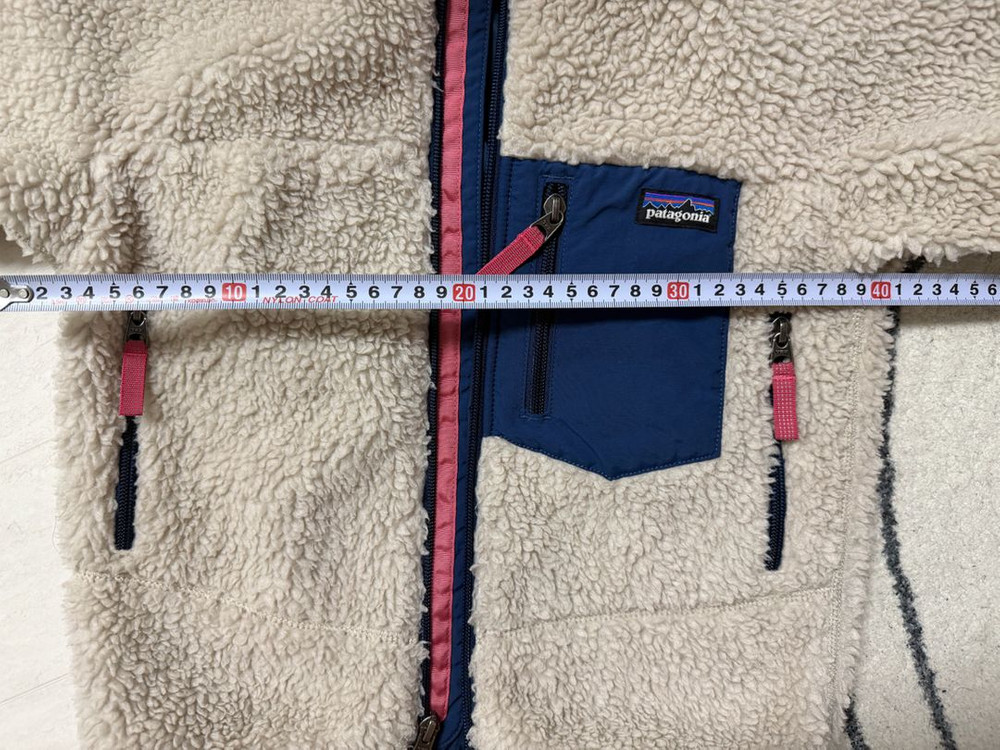 파타고니아 레트로X 플리스 자켓 이미지