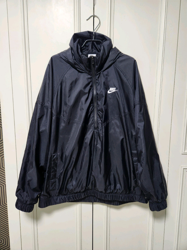 (105)나이키 남성 아노락 바람막이 이미지