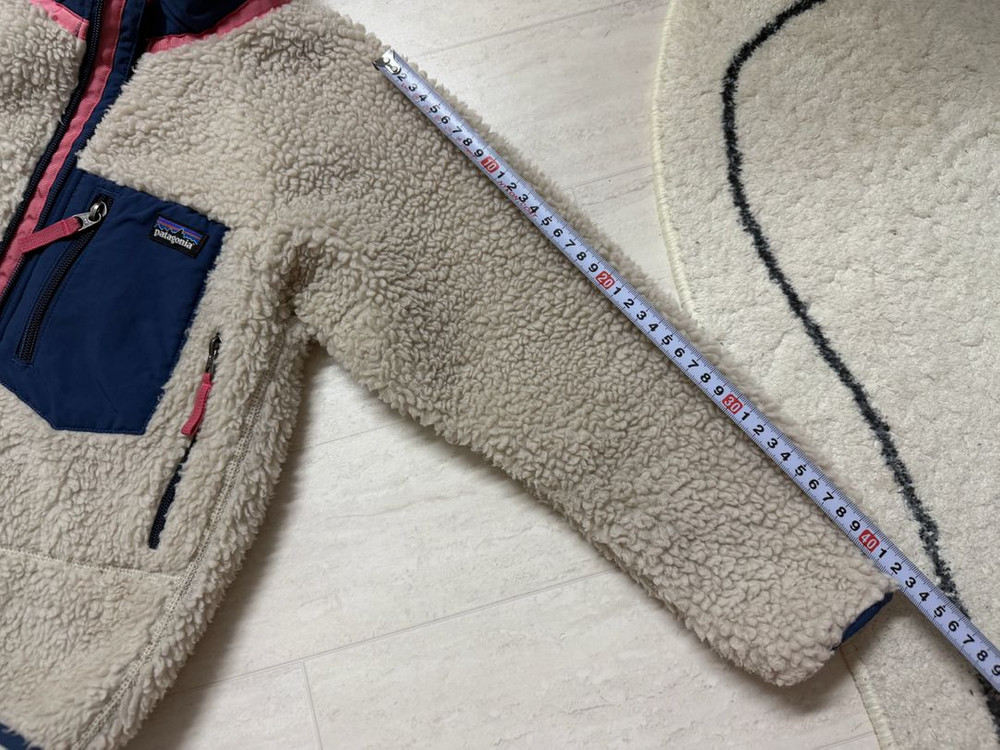 파타고니아 레트로X 플리스 자켓 이미지