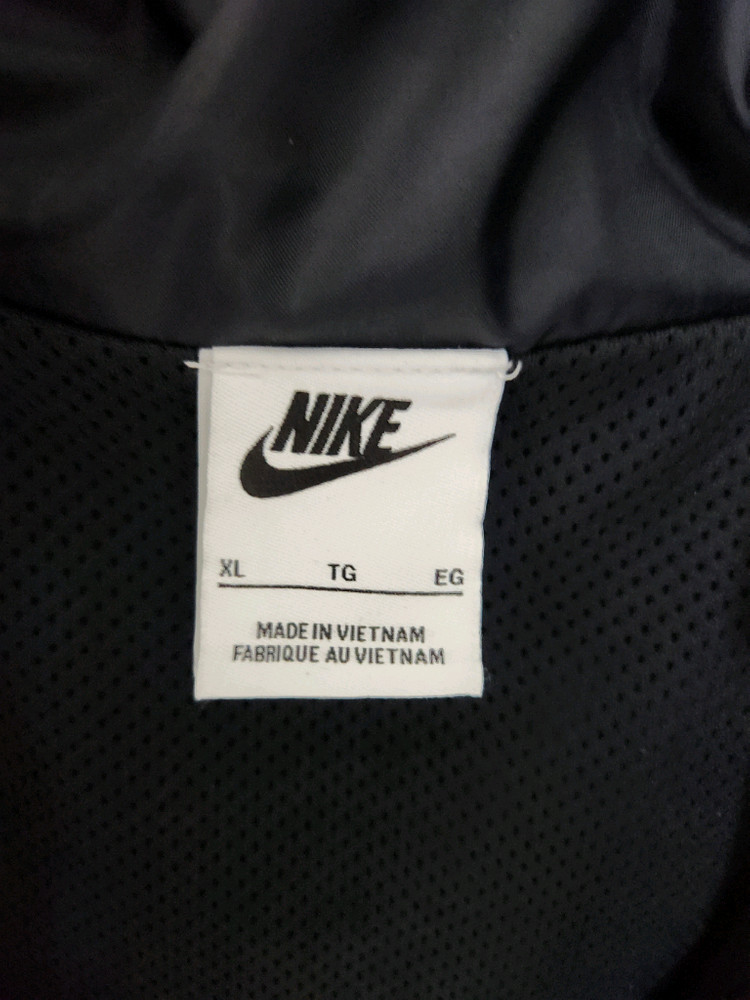(105)나이키 남성 아노락 바람막이 이미지
