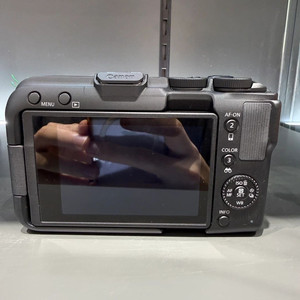 캐논 EOS R50 V 카메라 이미지