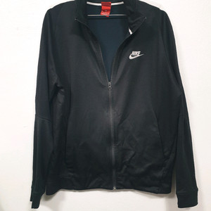 나이키 검정색 NSW N98 트랙탑 집업 XL사이즈 이미지