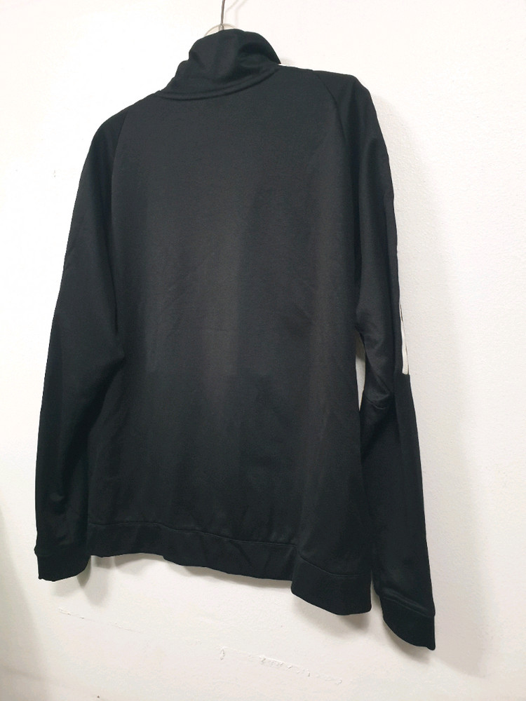 나이키 검정색 NSW N98 트랙탑 집업 XL사이즈 이미지