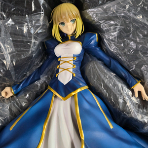 상자x) 1/4 프링 페이트 세이버 알트리아 피규어 이미지