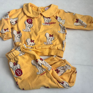 베베드피노 상하복(상의100, 하의90) 이미지