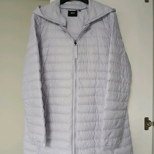 네파 롱 경량패딩 이미지