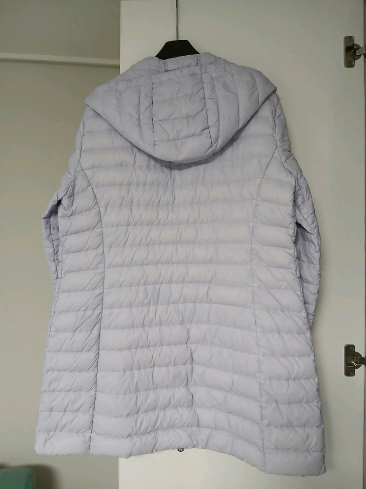 네파 롱 경량패딩 이미지