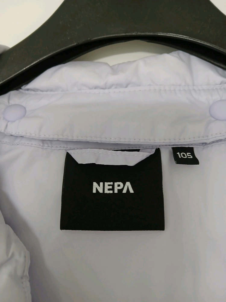 네파 롱 경량패딩 이미지