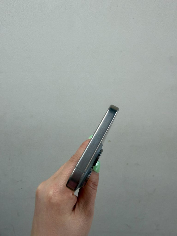 (부산중고폰) 아이폰15프로맥스 내츄럴 256기가 공기계 판매해요 이미지