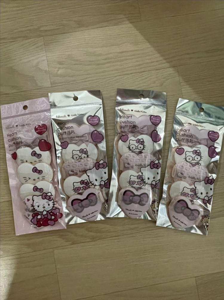 필리밀리 키티퍼프 이미지