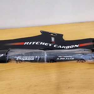리치 wcs 카본 핸들바 자전거 mtb 이미지