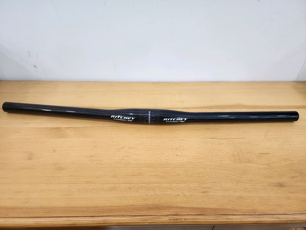리치 wcs 카본 핸들바 자전거 mtb 이미지