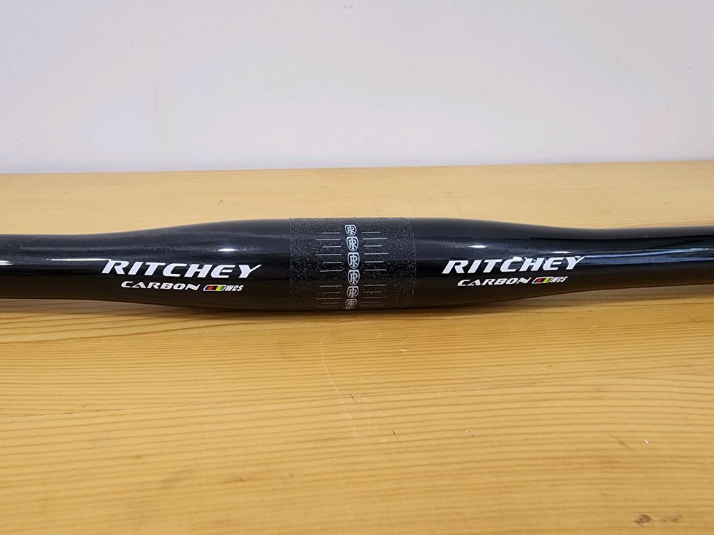 리치 wcs 카본 핸들바 자전거 mtb 이미지